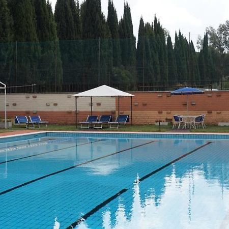 Residence Parco Tirreno 로마 외부 사진