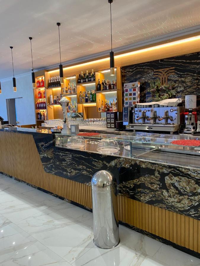 Residence Parco Tirreno 로마 외부 사진